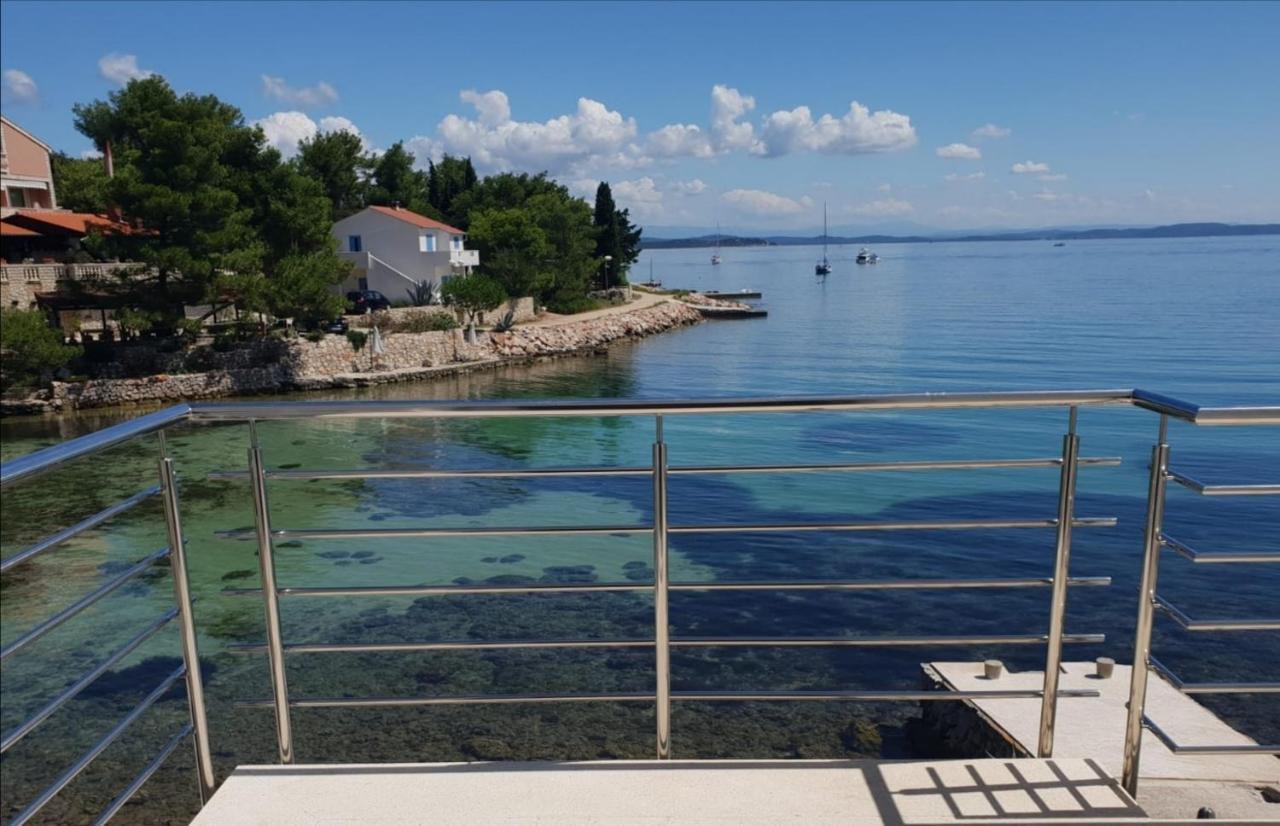 Apartments Sea Reflections Žman Extérieur photo