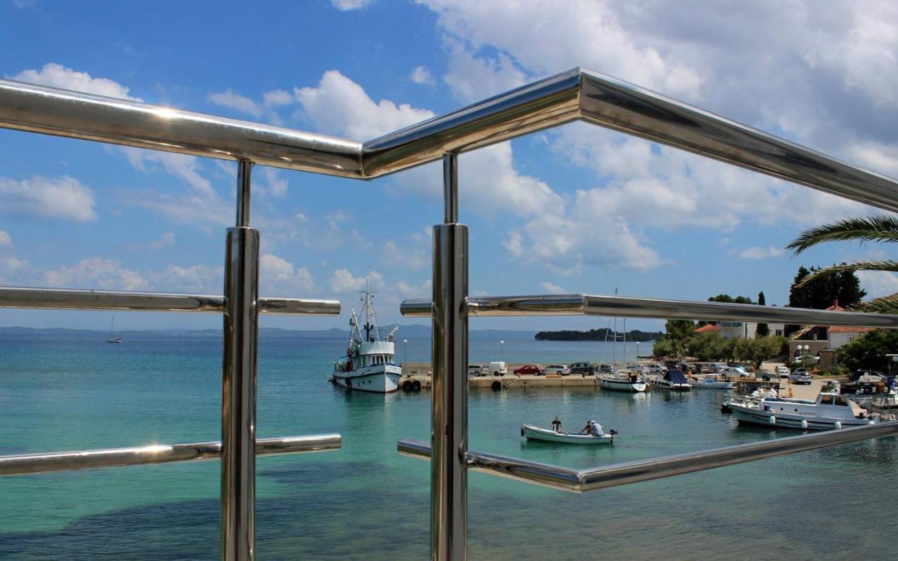 Apartments Sea Reflections Žman Extérieur photo