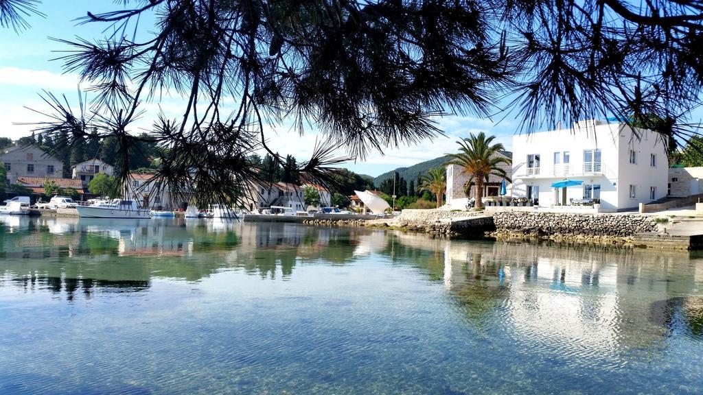 Apartments Sea Reflections Žman Extérieur photo